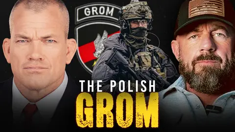 Jocko Willink Explains Why the Polish Grom Are Underrated
