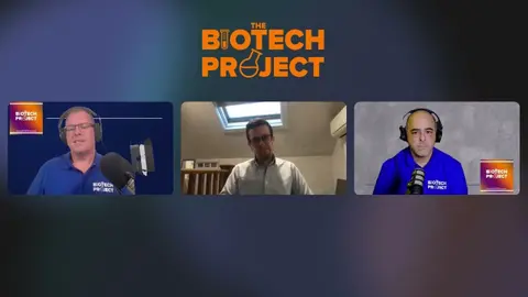 Episode 4 - Danny Jones discussing Medical Affairs