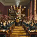 John Klyczek | School World Order Updates, AI Teachers, & Techno-education