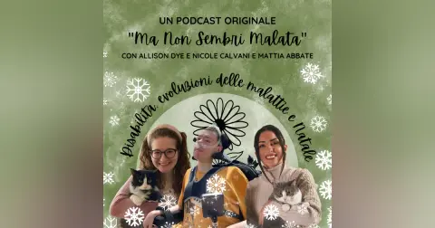 Disabilità, evoluzioni delle malattie e Natale