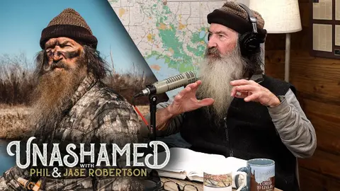 Ep 404 | Phil Starts a Duck Blind Feud and Finds Out About TikTok