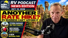Another Rate Hike Is Coming. The RV Business Can't Afford It.