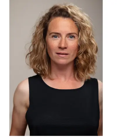 From England to Odyssey: The Voice Behind Renee D. Carter