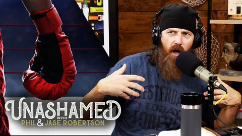 Ep 619 | Jase Relives the Biggest Fight He Ever Had With Willie & How He Got Shamed For It