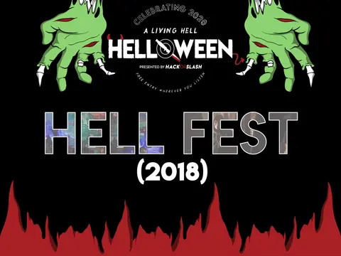 117: Hell Fest (2018)