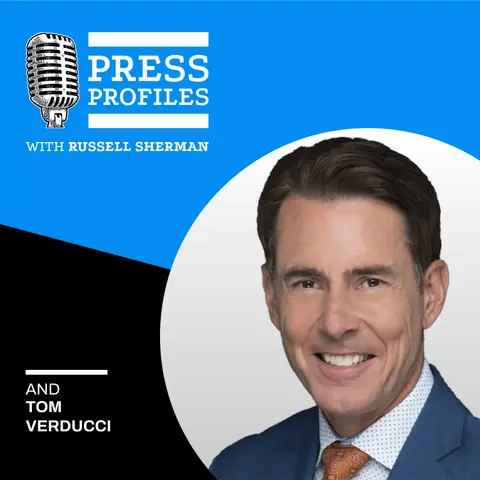 Behind the Scenes of the World Series with Sports Illustrated and FOX's Tom Verducci