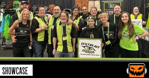Stiltbeast Studios at Transworld 2022