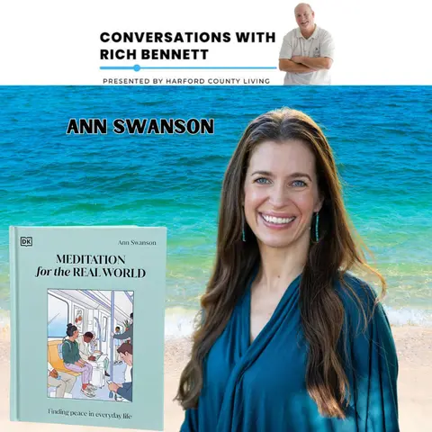 Finding Inner Peace: Ann Swanson on Meditation, Chronic Pain, and Modern Life