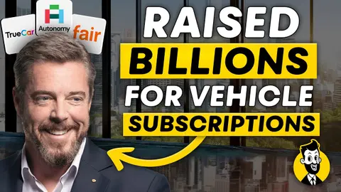 #13 Subscribing vs Owning, How Autonomy makes money, Future of mobility, Handling a $20M swing in value, EV predictions | Scott Painter, Founder & CEO of Autonomy