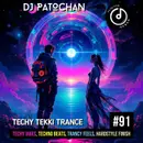 Techy Tekki Trance and Techno Episode 91