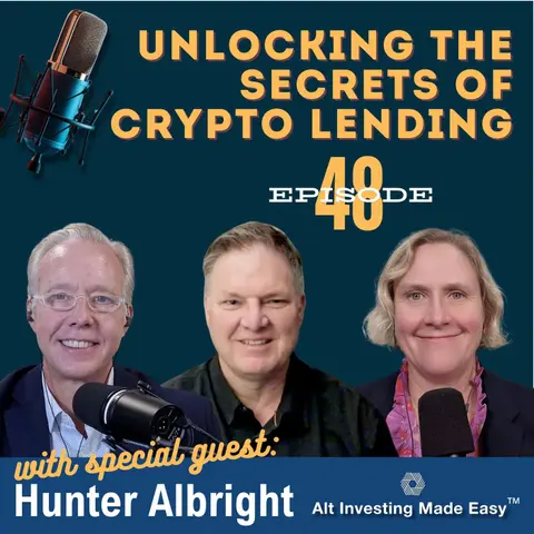 #48 Crypto Lending Strategies for Investors