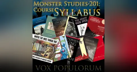 e78: Monster Studies-201: Course Syllabus