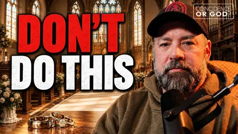 Don't Do This: The Wedding Warning That Cost Me 7 Years | Nick Furloni | 097 - Coincidence or God?
