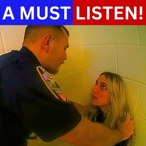 ANNOYING 20-Year-Old Girl Becomes Uncooperative After DWI Arrest a MUST listen!