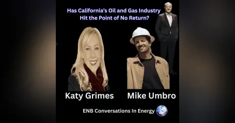 Has California’s Oil and Gas Industry Hit the Point of No Return. Major Pipelines Could Be Closing Within Weeks