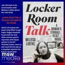 Locker Room Talk | Melissa Ludtke