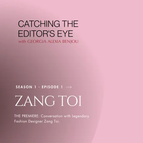 The Logic of Independence and the Architecture of Elegance: A Conversation with Zang Toi