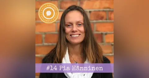 14. Pia Hänninen – ”Alla människor kan hitta sin inre glöd och styrka, oavsett vad de har varit med om.”