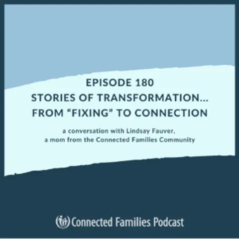 Stories of Transformation… from “Fixing” to Connecting