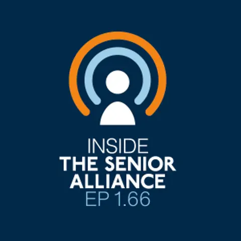 Inside The Senior Alliance – SMART (Suburban Mobility Authority for Regional Transportation) (Ep 66)