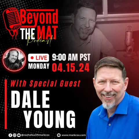 "Legacy by Design: Embracing Purpose with Dale Young" #136