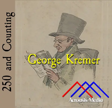 George Kremer–November 21, 1775