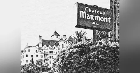 CHATEAU MARMONT: Dark Secrets and Deadly Guests