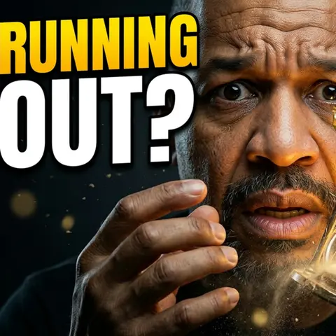 The Fear of Running Out