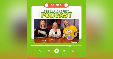 Art in Your Face brings colour & joy to the community | Pickle Planet Podcast S8E31
