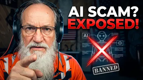 EP 562 The BANNED ChatGPT Money Hack | AI Entrepreneur Blueprint That Crossed the Line
