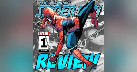 The Amazing Spider-Man (vol. 7) #1 – REVIEW