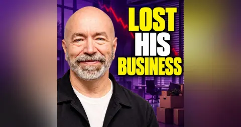 He Built a Firm for 23 Years, Sold It, Then Watched It Collapse | Dr. Mark L. Vincent