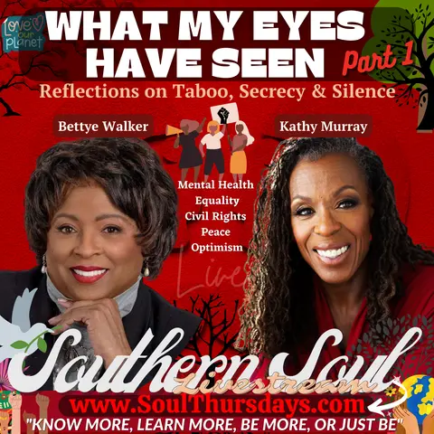 What My Eyes Have Seen - Part 1: Reflections on Taboos, Optimism, Secrecy, and Silence