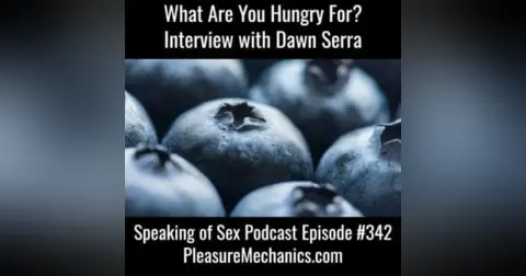 What Are You Hungry For? Interview With Dawn Serra