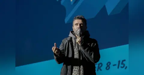 96: Talal Derki on filming in Syria