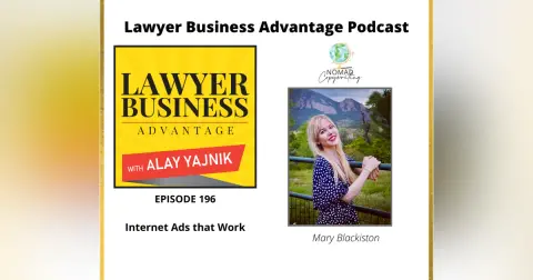 Internet Ads that Work with Mary Blackiston