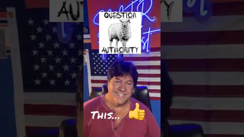 Question Authority (They Can’t Arrest All Of Us!) #wethepeople