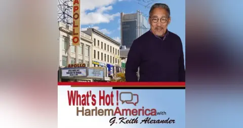 Regina Smith of Harlem Business Alliance Advocating for Harlem