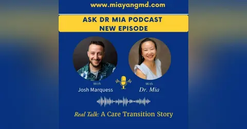 Real Talk: A Care Transition Story with Josh Marquess