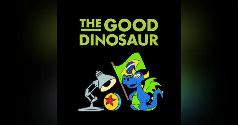 The Good Dinosaur (2015)