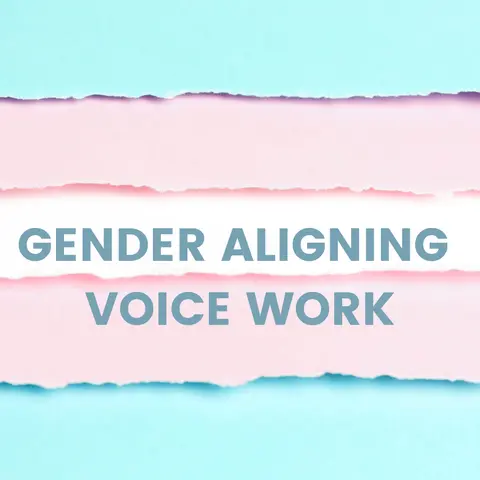 Diving into Gender Aligning Voice Work: Underlying Principles and Practice