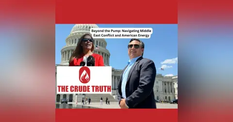 Beyond the Pump: Navigating Middle East Conflict and American Energy, Congresswoman Beth Van Duyne
