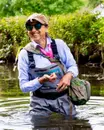 Quintessential England on the River Test with Gilly Bate