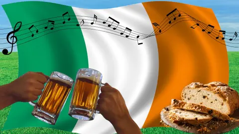 Irish Festival USA 2025: Music, Soda Bread, and Community with John D. Healy