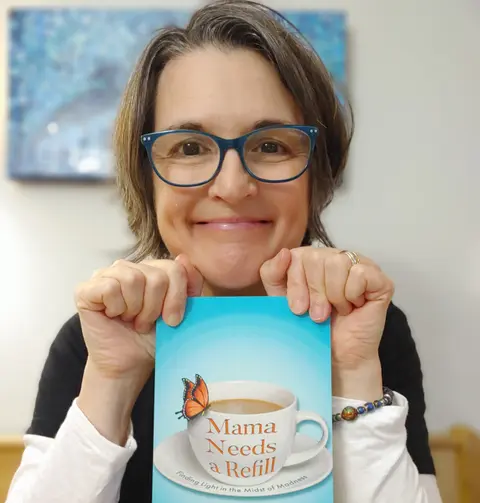Mama Needs a Refill with Jenny Gwinn McGlothern