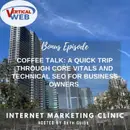 Quick Primer on Core Vitals and Technical SEO