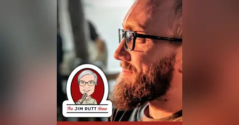 Currents 040: Jim Rutt Show Changes & Reflections