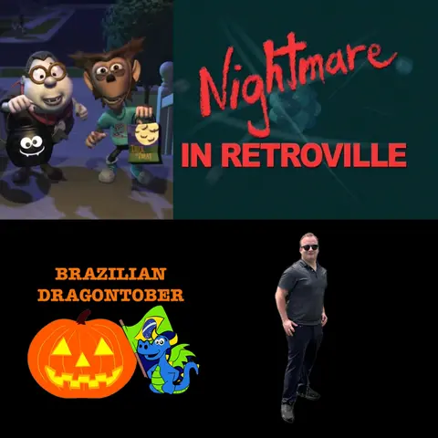 The Adventures of Jimmy Neutron, Boy Genius - "Nightmare in Retroville" (2003)