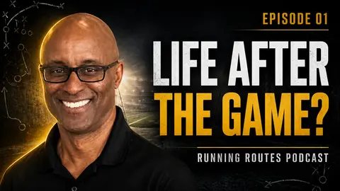 Episode 01: Life After Pro Football: Dealing With Disrespect & Sports Trauma
