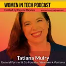 Tatiana Mulry of Steamwork Ventures: Women In California